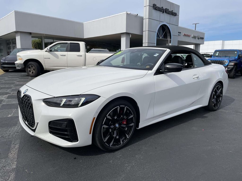 2026 BMW 4 Series xDrive