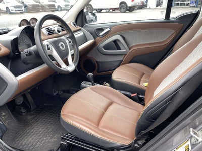 2014 smart Fortwo passion