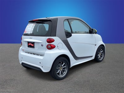 2014 smart Fortwo passion