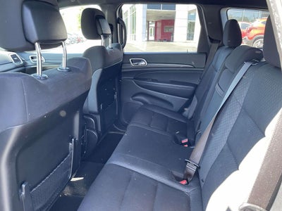 2020 Jeep Grand Cherokee Laredo E