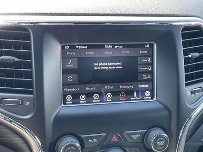 2020 Jeep Grand Cherokee Laredo E