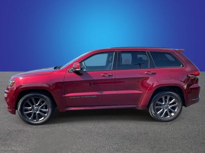 2018 Jeep Grand Cherokee High Altitude