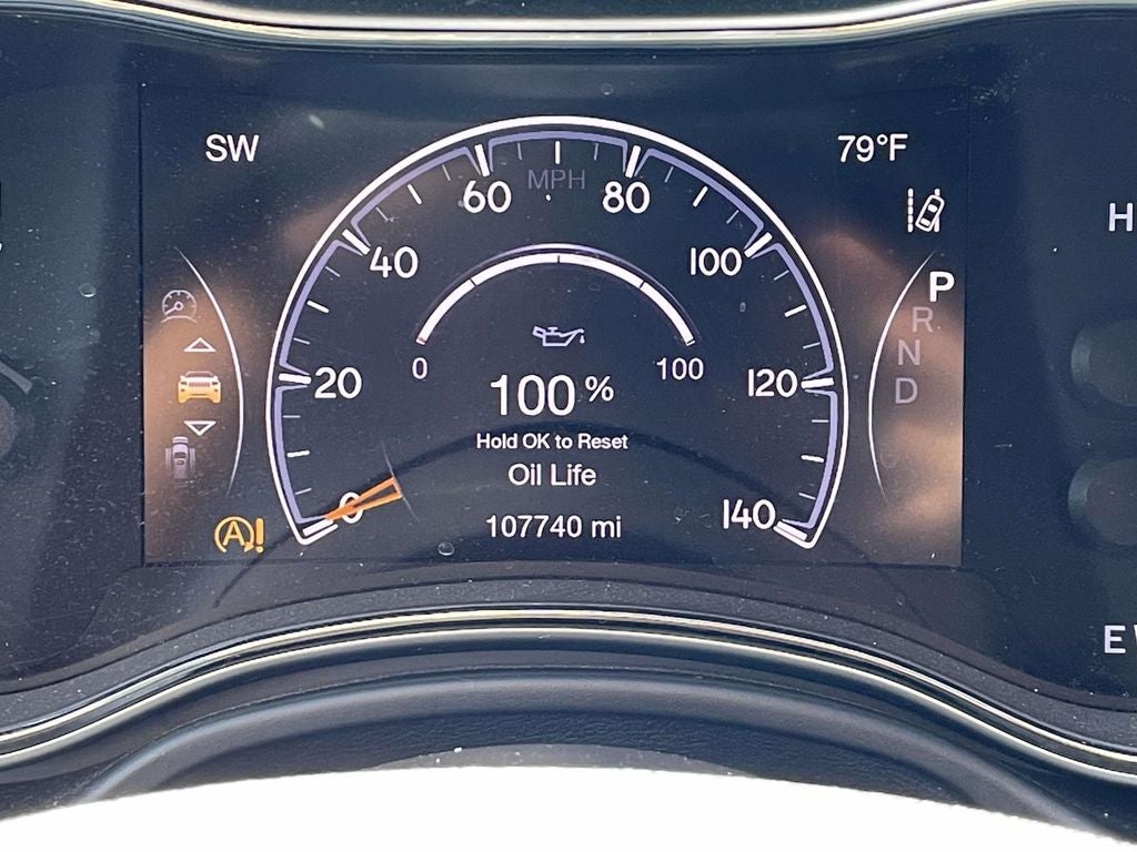 2018 Jeep Grand Cherokee High Altitude