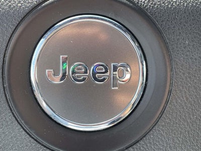 2018 Jeep Grand Cherokee High Altitude