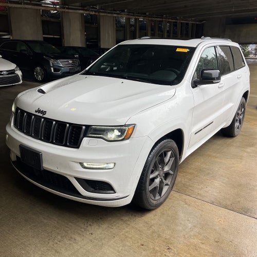 2019 Jeep Grand Cherokee Limited X