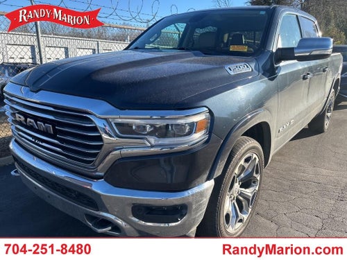 2020 RAM 1500 Laramie Longhorn