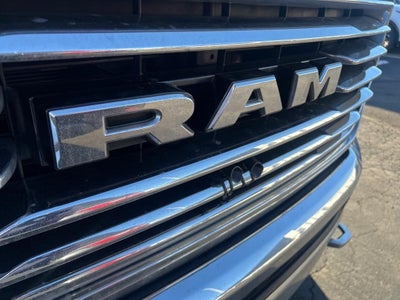 2020 RAM 1500 Laramie Longhorn