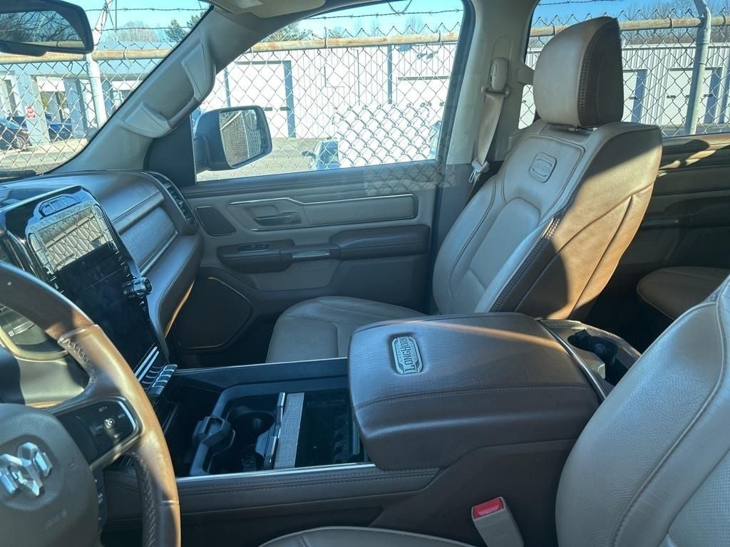2020 RAM 1500 Laramie Longhorn