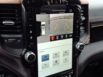 2022 RAM 1500 Laramie Longhorn