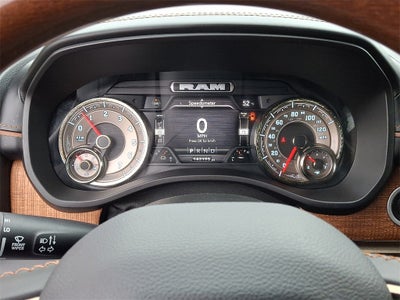 2022 RAM 1500 Laramie Longhorn