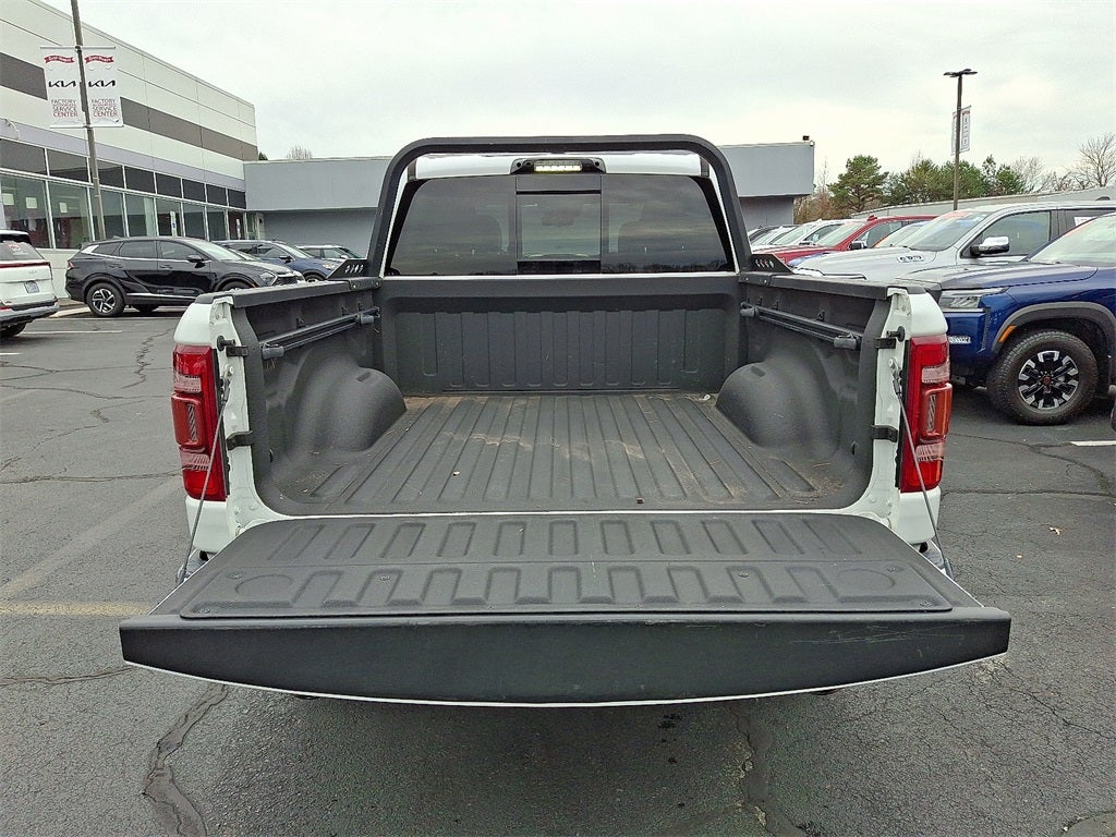 2022 RAM 1500 Laramie Longhorn