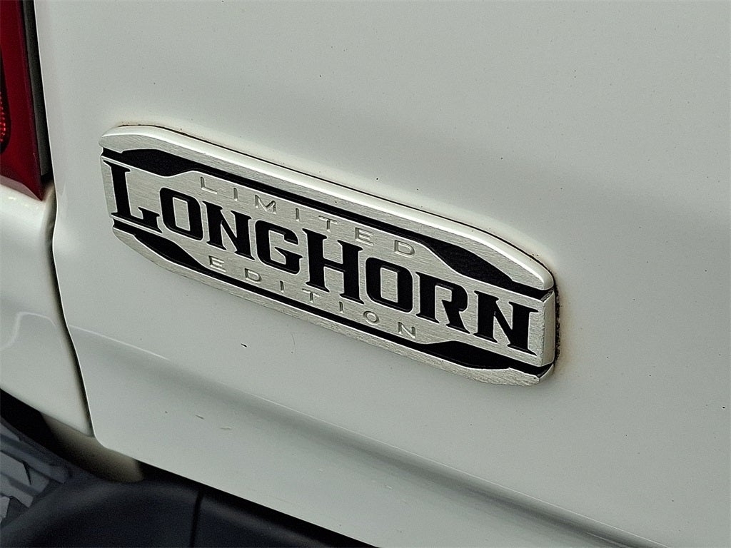 2022 RAM 1500 Laramie Longhorn