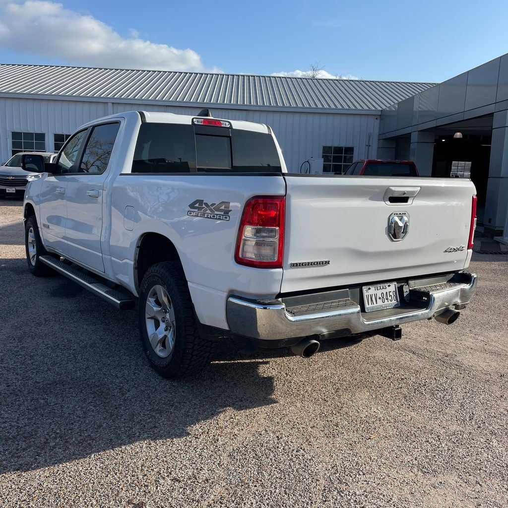 2022 RAM 1500 Big Horn/Lone Star