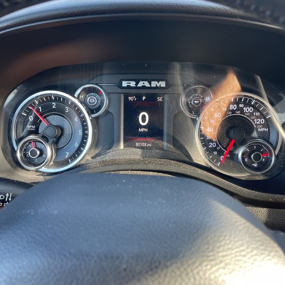 2022 RAM 1500 Big Horn/Lone Star