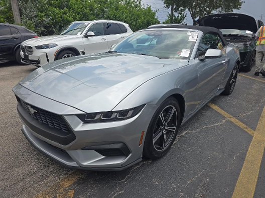2025 Ford Mustang EcoBoost Premium