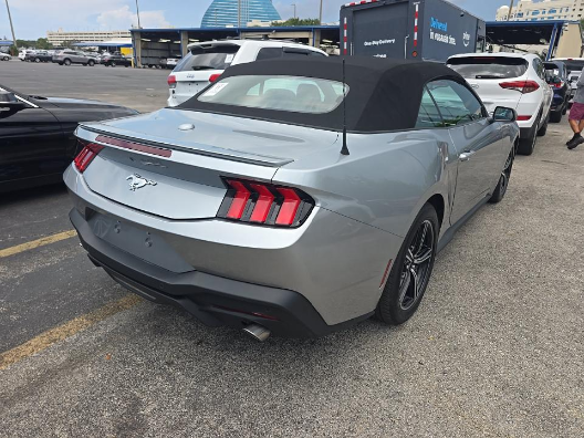 2025 Ford Mustang EcoBoost Premium
