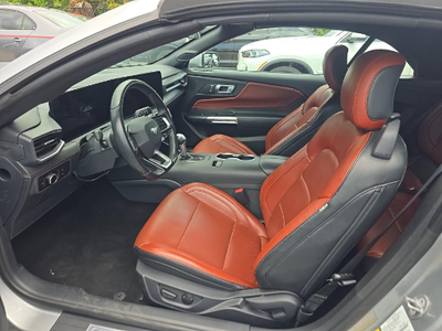 2025 Ford Mustang EcoBoost Premium