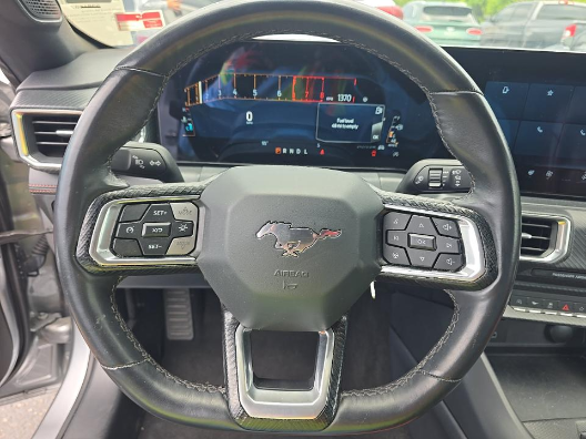 2025 Ford Mustang EcoBoost Premium