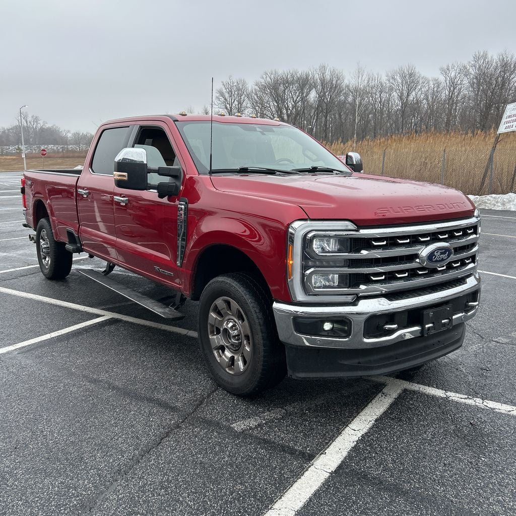 2023 Ford F-250SD Lariat