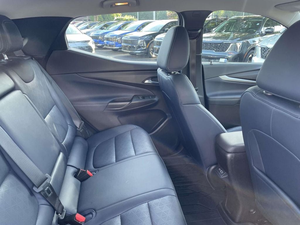 2023 Chevrolet Bolt EUV Premier