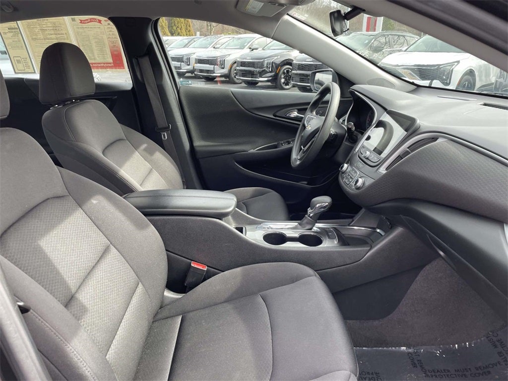 2023 Chevrolet Malibu LT 1LT