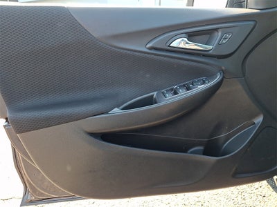 2023 Chevrolet Malibu LT 1LT