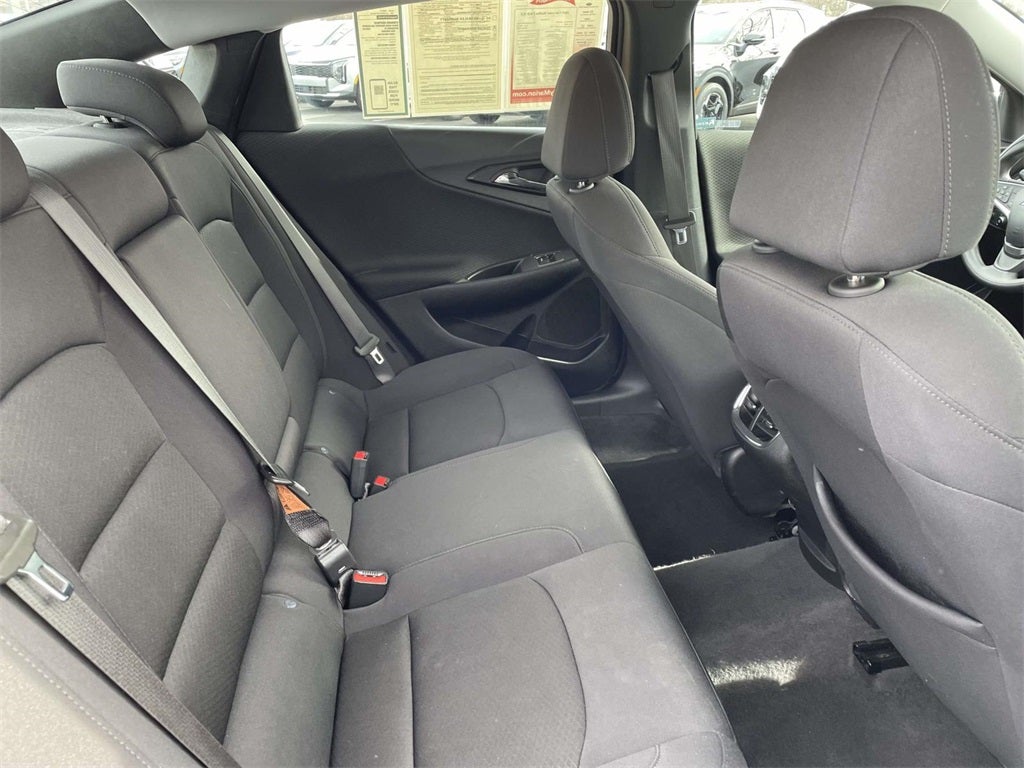 2023 Chevrolet Malibu LT 1LT