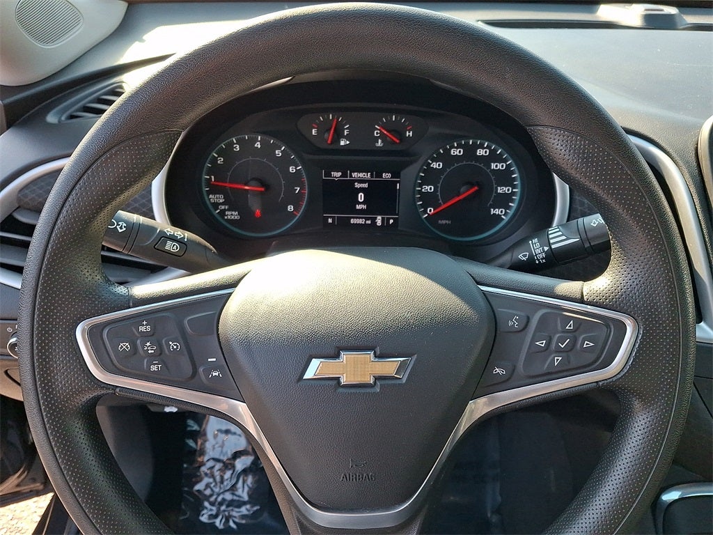2023 Chevrolet Malibu LT 1LT
