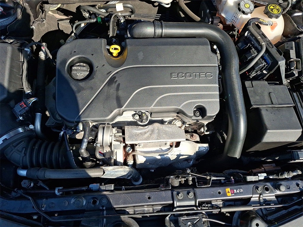 2023 Chevrolet Malibu LT 1LT