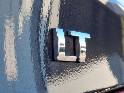 2023 Chevrolet Malibu LT 1LT