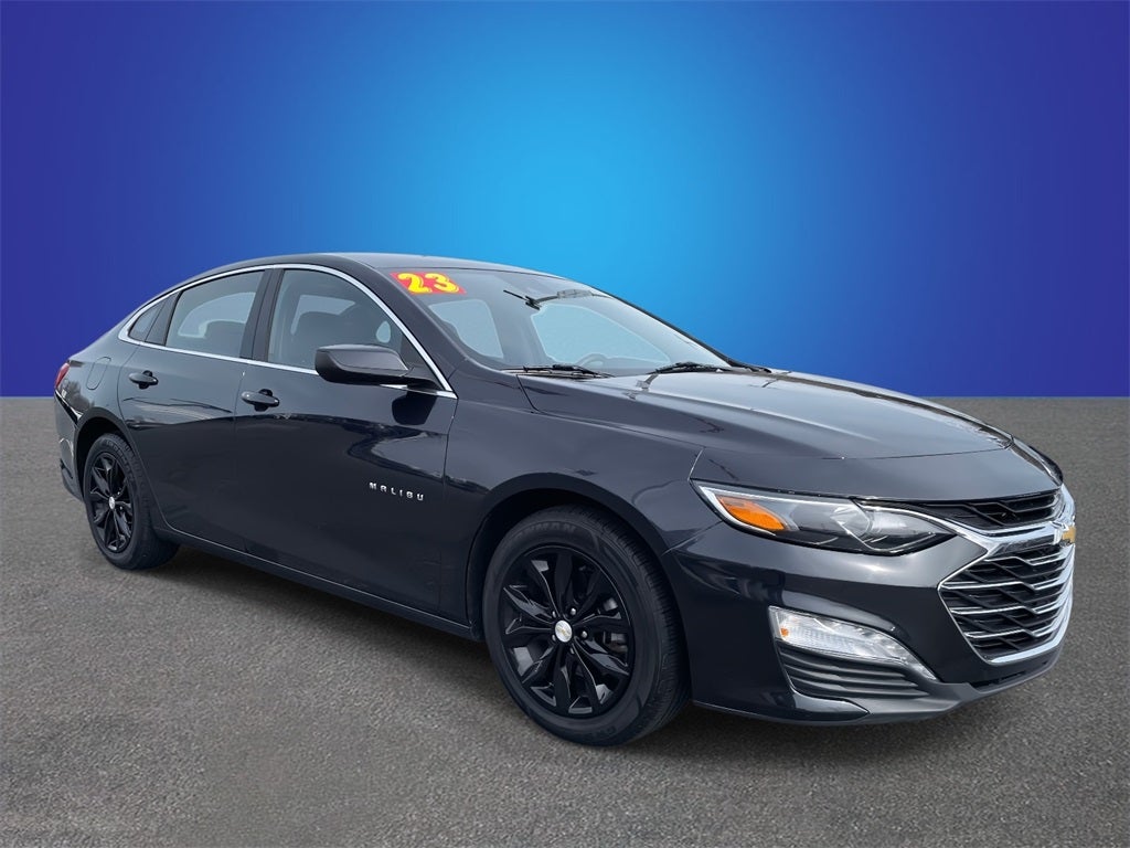 2023 Chevrolet Malibu LT 1LT