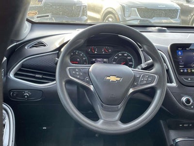 2025 Chevrolet Malibu LT 1LT