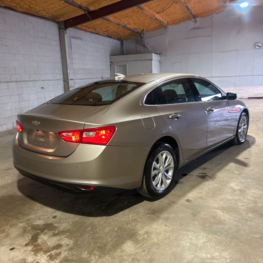 2025 Chevrolet Malibu LT 1LT