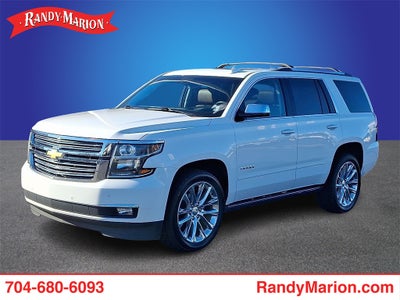 2019 Chevrolet Tahoe Premier