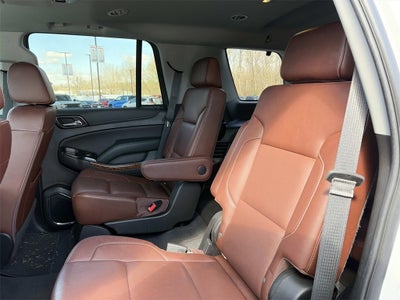 2019 Chevrolet Tahoe Premier