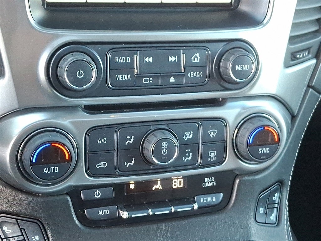 2019 Chevrolet Tahoe Premier