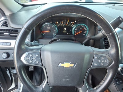 2019 Chevrolet Tahoe Premier