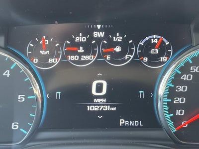 2019 Chevrolet Tahoe Premier