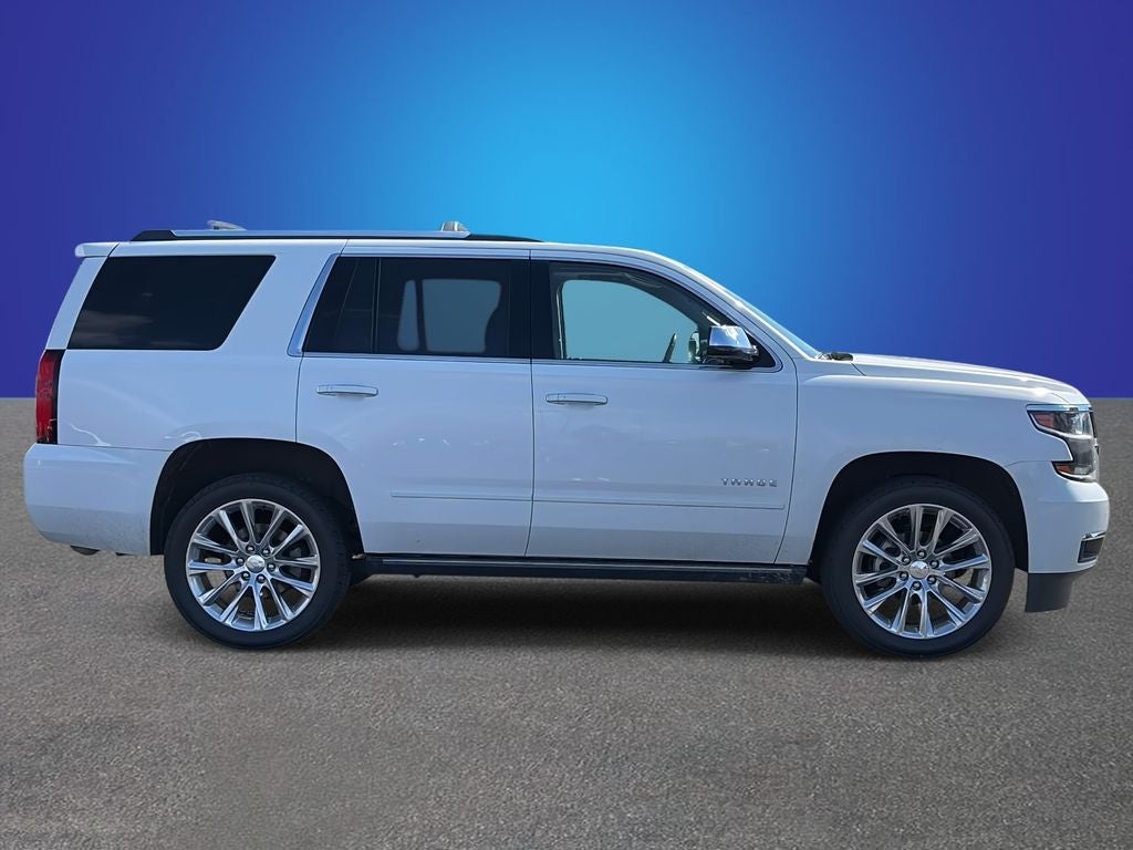 2019 Chevrolet Tahoe Premier