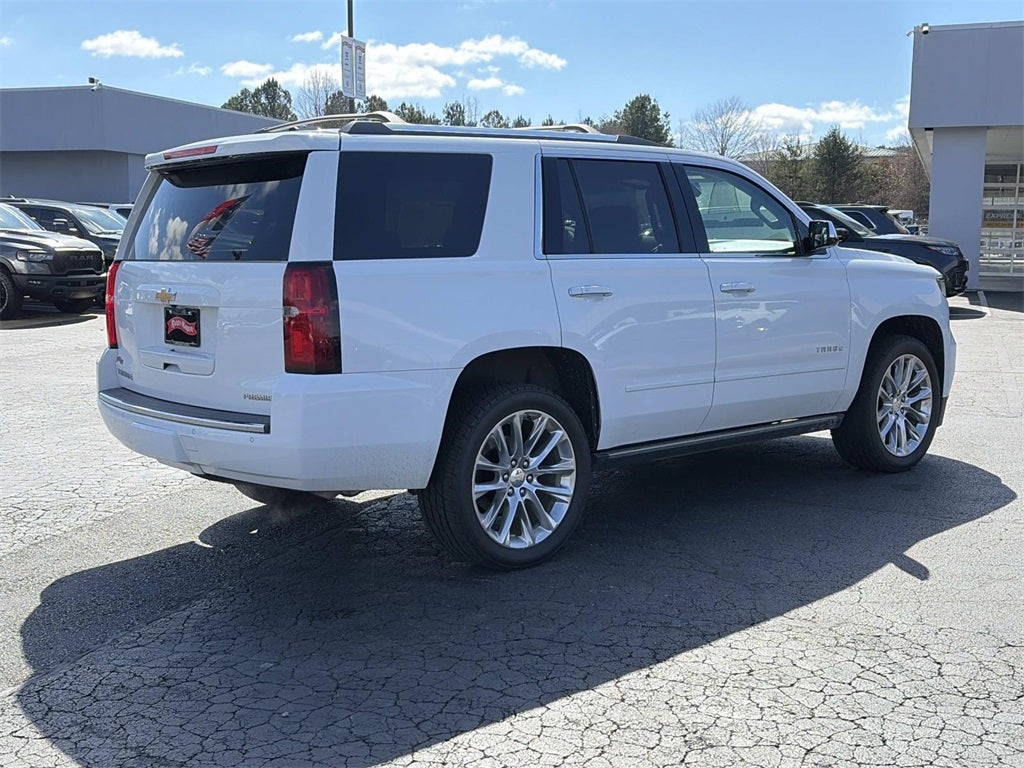2019 Chevrolet Tahoe Premier