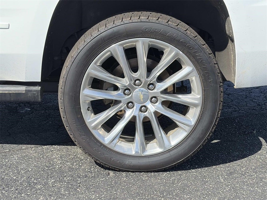 2019 Chevrolet Tahoe Premier