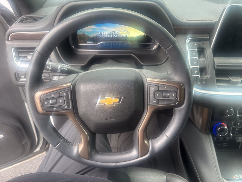 2023 Chevrolet Suburban High Country