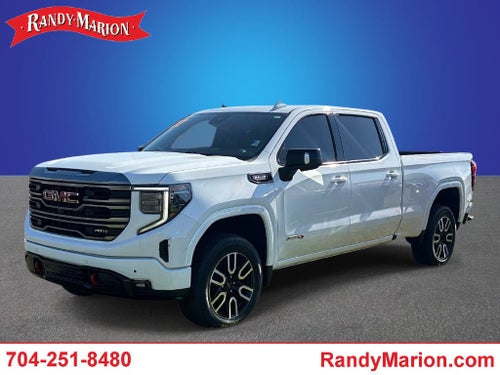 2022 GMC Sierra 1500 AT4