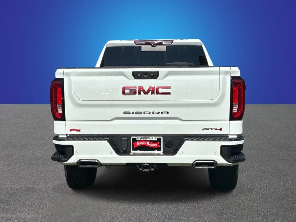 2022 GMC Sierra 1500 AT4