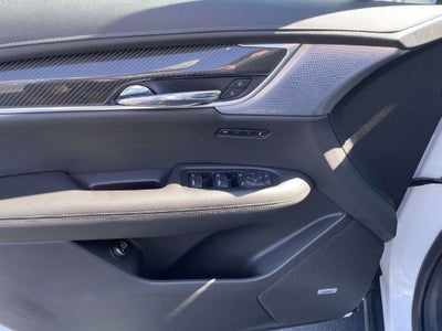 2020 Cadillac XT6 Sport