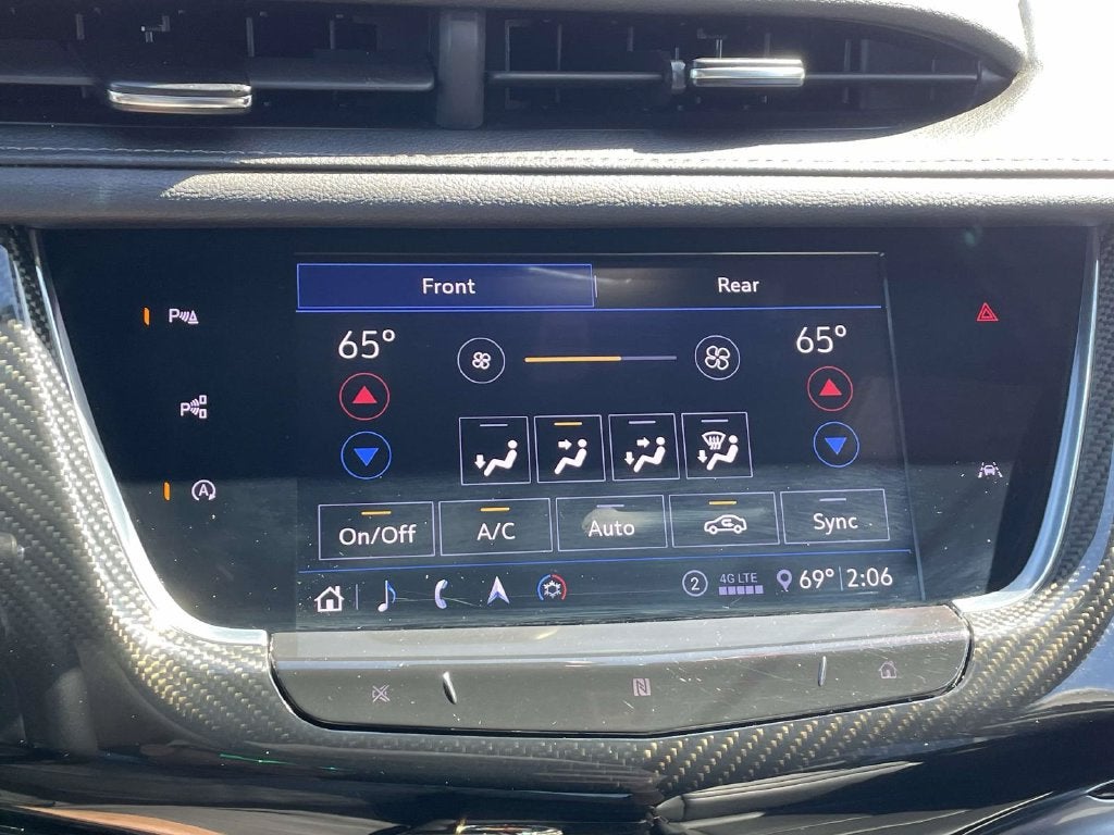 2020 Cadillac XT6 Sport