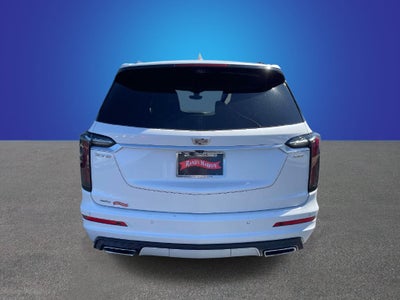2020 Cadillac XT6 Sport