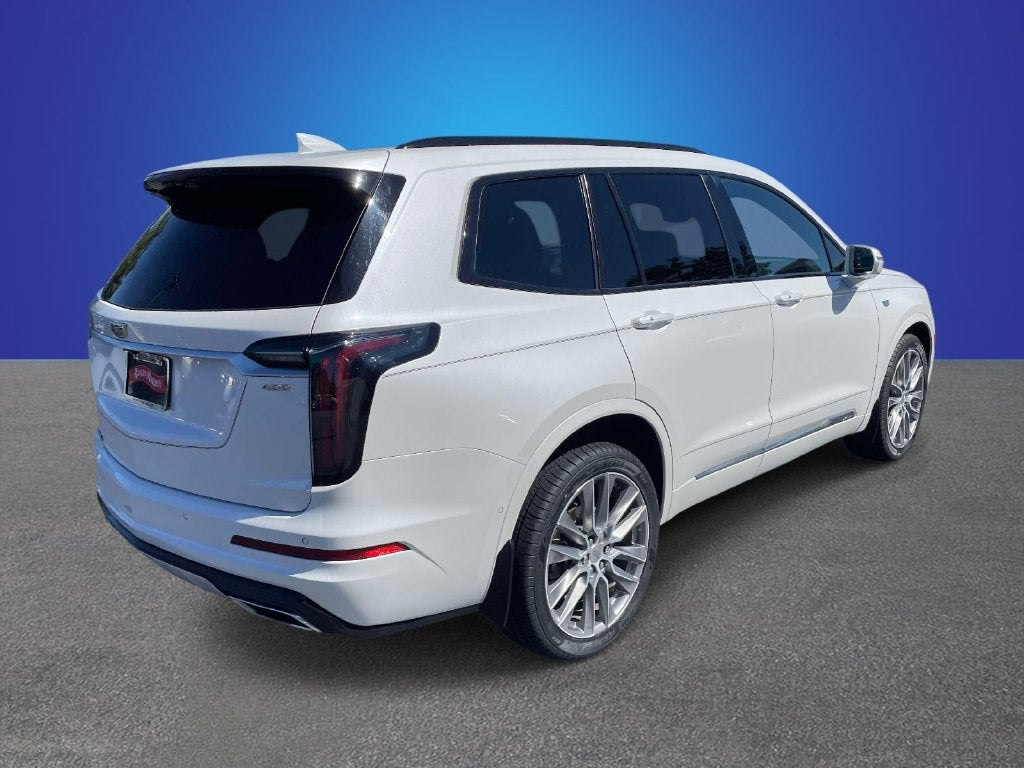 2020 Cadillac XT6 Sport