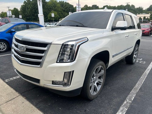 2015 Cadillac Escalade Luxury