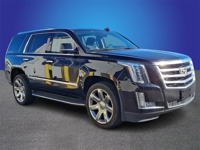 2020 Cadillac Escalade Premium Luxury